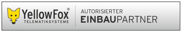 YellowFox autorisierter Einbaupartner