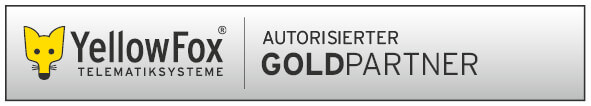 YellowFox autorisierter Goldpartner